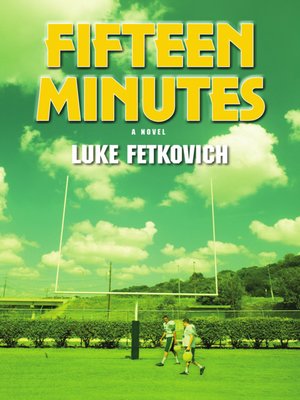 cover image of Fifteen Minutes